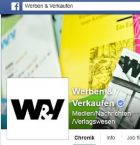 W&V bei Facebook