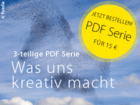 PDF-Serie Was uns kreativ macht