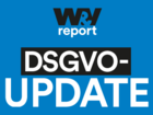 W&V Report „DSGVO-Update“